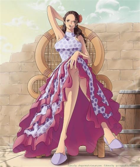 Viola One Piece Fanart Deviantart