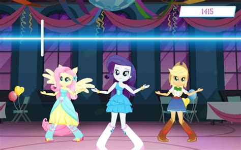 My Little Pony Friendship Is Magic Images Equestria Girls Game App Hd