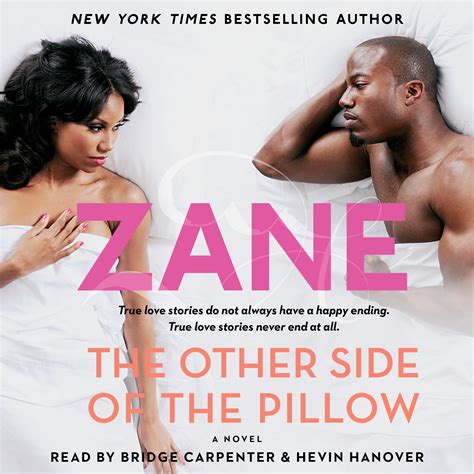 The Other Side Of The Pillow Audiobook By Zane Bridge Carpenter Hevin