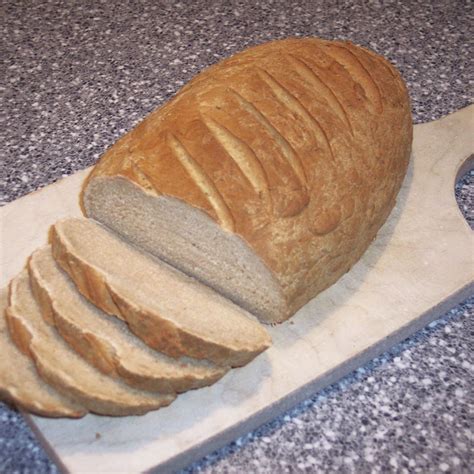 Delicious homemade wholemeal rye bread from sourdough. German Rye Bread Recipe - Allrecipes.com