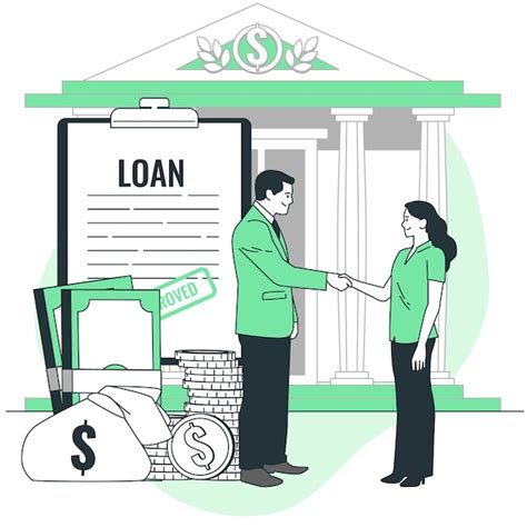 Loan Vectors & Illustrations for Free Download | Freepik