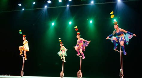 Chaoyang Theatre Acrobatic Show Klook