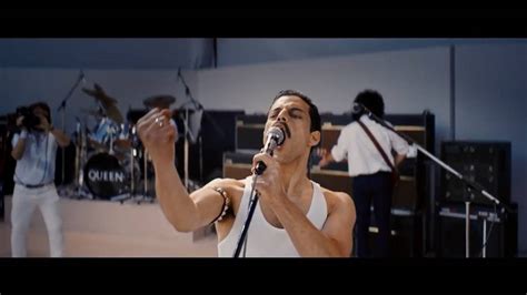 Bohemian Rhapsody Teaser Trailer Nz Herald