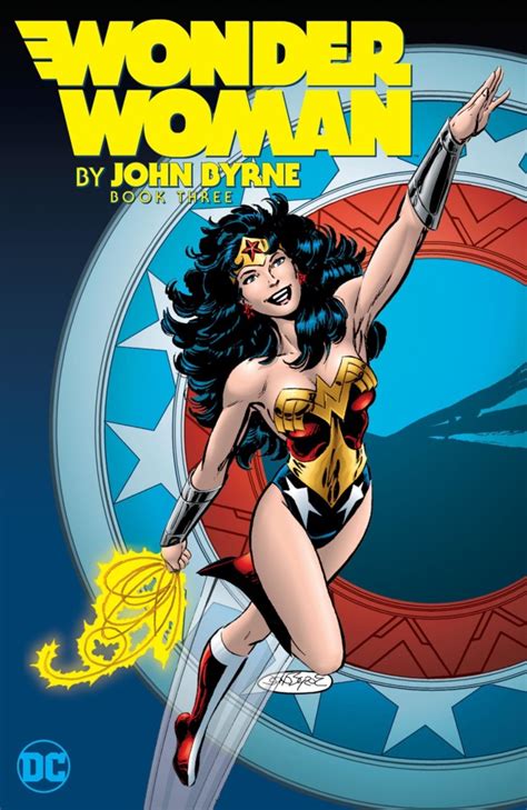 Wonder Woman By John Byrne 3 Book Three Issue
