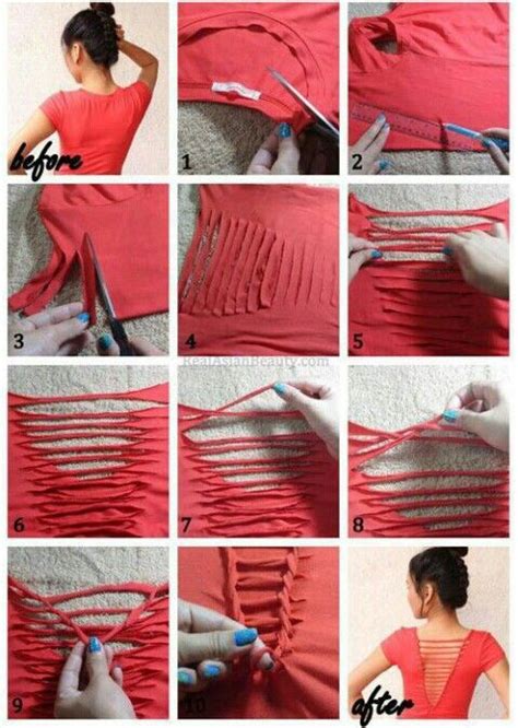 We did not find results for: 41 Awesomely Easy No-Sew DIY Clothing Hacks (With images ...
