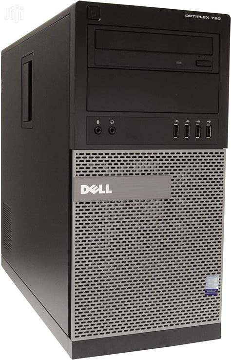 Archive Desktop Computer Dell 4gb Intel Core I3 Hdd 500gb In Gullele