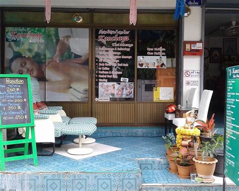 kanchaya thai massage chiang mai all you need to know before you go