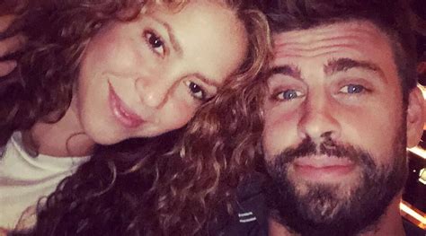 Shakira Devastated After Ex Gerard Piques Old Video With His Alleged