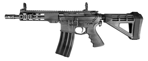 762 Ar Pistol The Letter Of Introduction