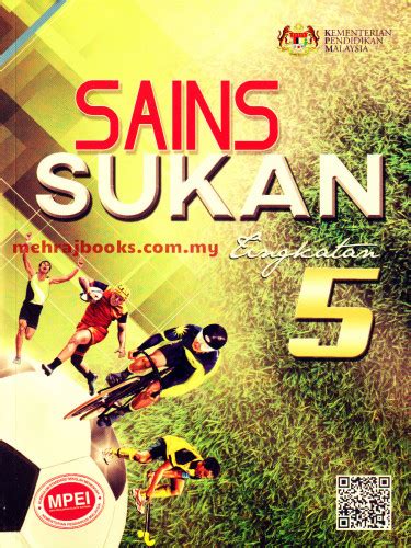 Buku Teks Sains Sukan Tingkatan 5