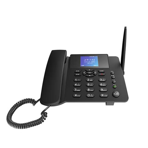 Buy 4g Lte Fixed Wireless Desktop Phone With Volte Bt And Wifi Hotshot