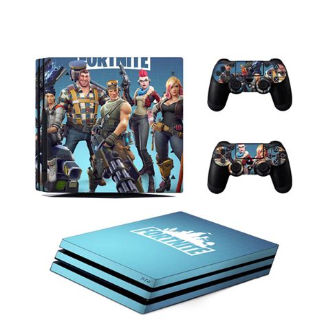 Fortnite Ps4 Pro Skin Sticker