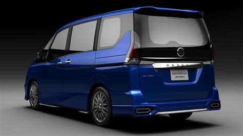 It is available in 9 colors, 3 variants, 1 engine, and 1 transmissions option: Nissan introduces the AUTECH lineup in Japan - bring it to ...