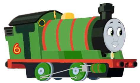 All Engines Go Improved 1984 Percy By Up844trainfans2022 On Deviantart