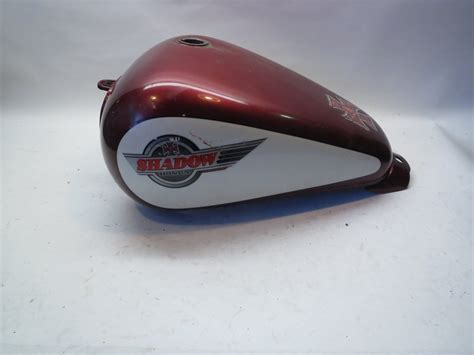 Fits your 1992 honda vt1100c shadow. Gas Tank Honda VT1100C Shadow 1992-1994