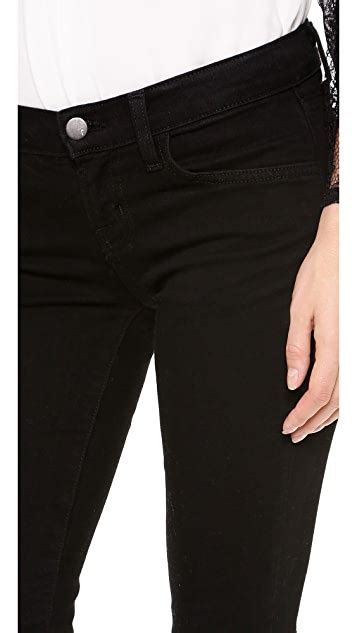 J Brand 910 Low Rise Ankle Skinny Jeans Shopbop