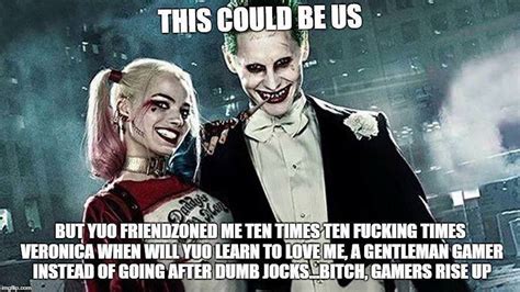The joker is a dc comics supervillain who terrorizes the fictional city of gotham. Gamer Joker | Know Your Meme