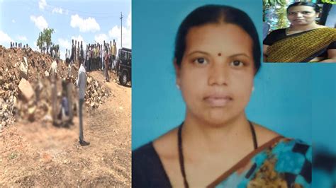 Dharwad News ಮನೆಯಿಂದ ಹೊರಹೋದ ಮಹಿಳೆ ಶವವಾಗಿ ಪತ್ತೆ ಕಣ್ಣೀರಿನಲ್ಲಿ ಕುಟುಂಬ Dharwad Woman Found Dead