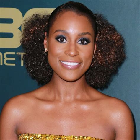 Issa Rae Popsugar Celebrity