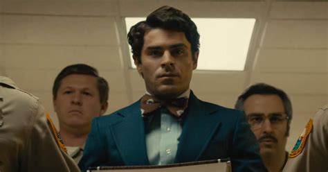 Watch Zac Efron As Ted Bundy In The First Trailer For Extremely Wicked Shockingly Evil And Vile