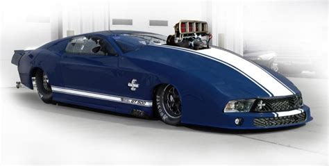 First Mike Moran Designed Pro Modified Mustang Debuts In Canada Stangtv
