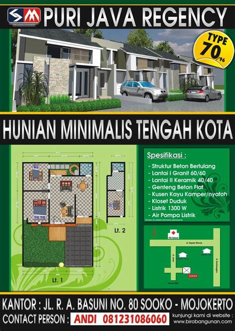 Contoh rumah villa modern tahun 2021 / jasa arsitek desain rumah tropis. Iklan Properti : Perumahan Puri Java Regency, hunian di ...