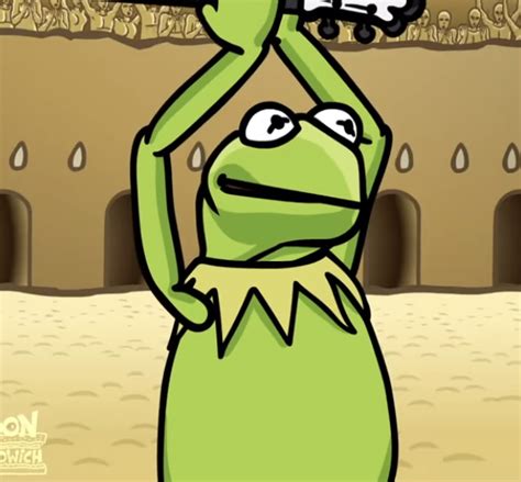 Kermit The Frog Fanfictasia Wiki Fandom