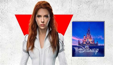 Scarlett Johansson Sues Disney For Black Widow Streaming Amidst The Pandemic