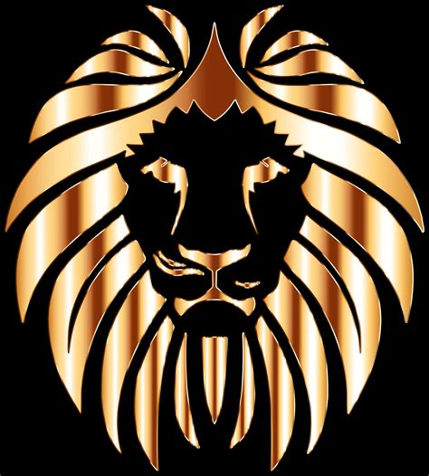 Golden Lion Clipart 20 Free Cliparts Download Images On Clipground 2022