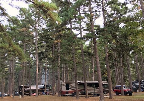 Campground Review Petit Jean State Park In Arkansas Travels With Birdy