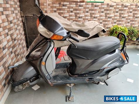 When the scooter was brand new it seems to return a mileage of about 45kmpl but that was just an illusion. Used 2007 model Honda Activa for sale in Gurgaon. ID ...