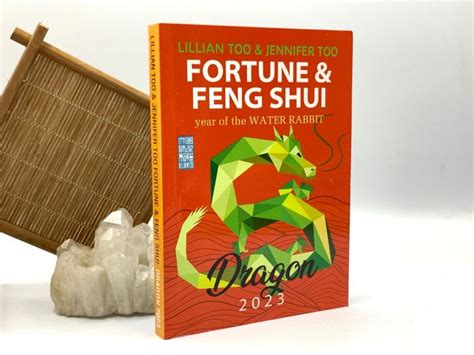 Feng Shui 2023 Dragon Lillian Too Fortune Book Charm Lazada Ph