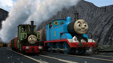 Thomas And Friends Wallpapers Wallpaper Cave