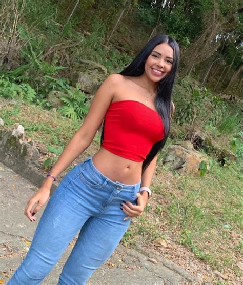 The most beautiful Colombian girls Pretty girls