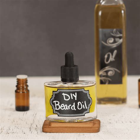 Of course, brushing your beard will help to keep it neat and controlled so it doesn't look manic, but there are other benefits. DIY Beard Oil Recipe: So Easy to Make! - Simple Pure Beauty
