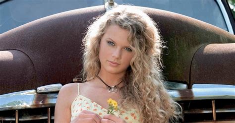 Taylor Swift Debut Era Aesthetic