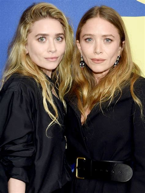 Mary Kate And Ashley Olsen S Hairstylist Told Us Ways To Fake Thicker Hair Thick Hair Styles