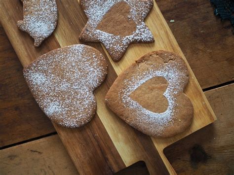 We think of traditional christmas flavors like cinnamon, nutmeg and ginger, and those are exactly. Old Fashioned Pepperkaker (Norwegian Gingerbread Cookies) | Traditional christmas cookies ...