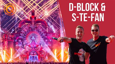 D Block And S Te Fan Defqon 1 Weekend Festival 2020 Mixed By Syher