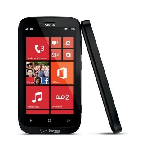 Nokia Lumia Verizon Updates The Nokia Lumia 822 Smart Phone Firmware