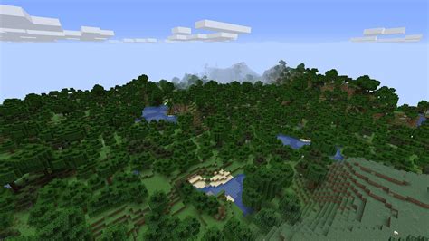 How To Change The World Generation In Minecraft