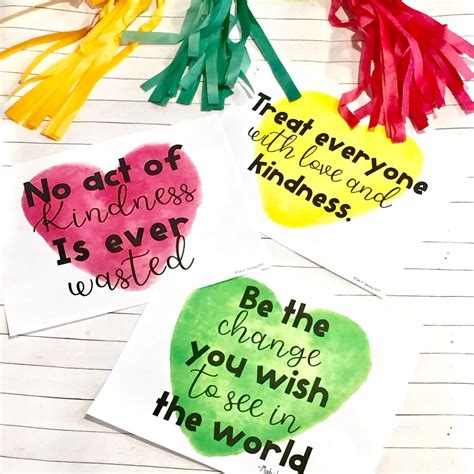 Tails Of Teaching How To Promote Kindness In School