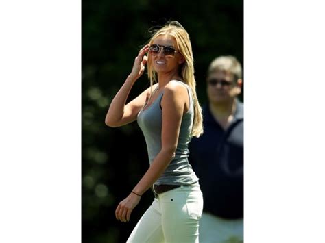 Paulina Gretzky Golf Course And Fitness Photos Golf Channel