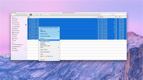 How To Quickly Rename Multiple Files On Your Mac Using Finder 9to5mac