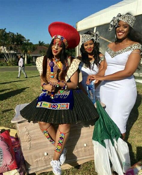 Unique Of Zulu Traditional Wedding Attire For Bride Dallaslucas