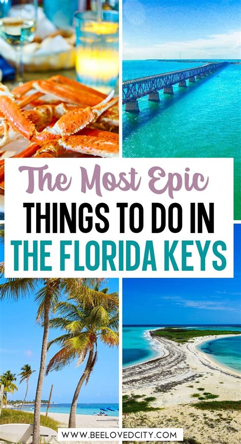 The Most Epic Things To Do In The Florida Keys