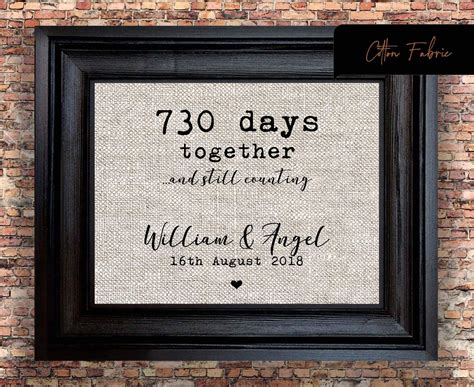 They have the same tread as regular crocs, so when they need to brave their icy driveway to grab their. Amazon.com: Cotton Anniversary Gift For Wife | 2 Year ...