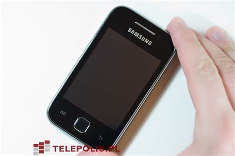 Test Telefonu Samsung S5360 Galaxy Y Telepolispl