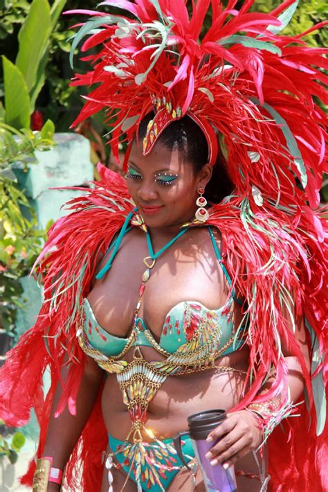 Pin On Sexy Trinidad And Carnival Women