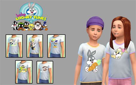 Baby Looney Tunes Ns ~ Nathys Sims